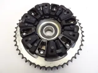 TANDWIELDRAGER Yamaha FZ8 2010 - 2015