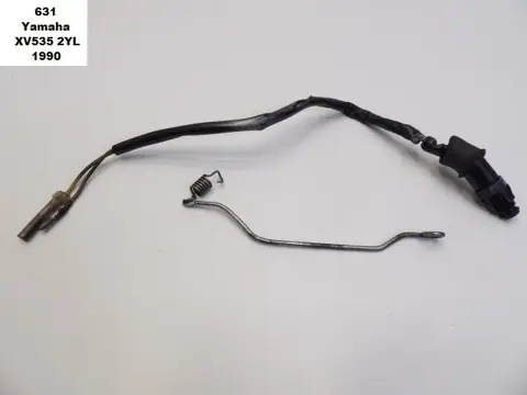 REMPEDAAL Yamaha XV 535 Virago 1987 - 1995