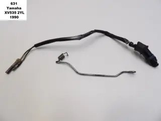 REMPEDAAL Yamaha XV 535 Virago 1987 - 1995