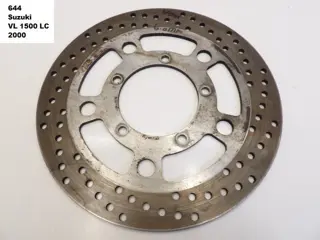 REMSCHIJF VOOR Suzuki VL 1500 Intruder 1998 - 2012