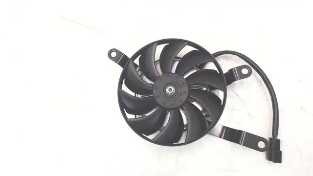 VENTILATOR Yamaha YZF R6 2008 - 2009