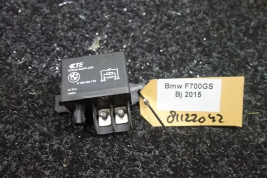 STARTMOTORRELAIS BMW F 700 GS 2012 - 2014 / 2015 - 2018
