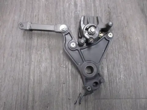 ACHTER REMKLAUW Kawasaki Z 1000 2014 - 2016