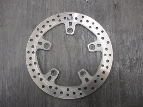 ACHTER REMSCHIJF KTM 990 SM + SMT 2009 - 2010