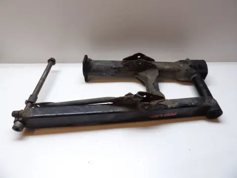 ACHTER BRUG Honda GL 650 1983 - 1984