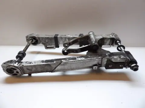 ACHTER BRUG Kawasaki GPZ 900 1984 - 1993