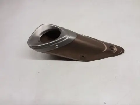 UITLAAT Yamaha MT 09 2013 - 2017 / 2018 - 2020