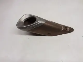 UITLAAT Yamaha MT 09 2013 - 2017 / 2018 - 2020