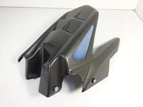 ACHTER SPATBORD Yamaha MT 07 2014 - 2017