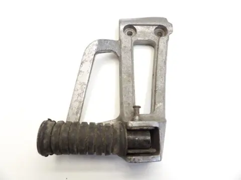 DUO VOETSTEUN RECHTS Yamaha XT 600 1984 - 1990