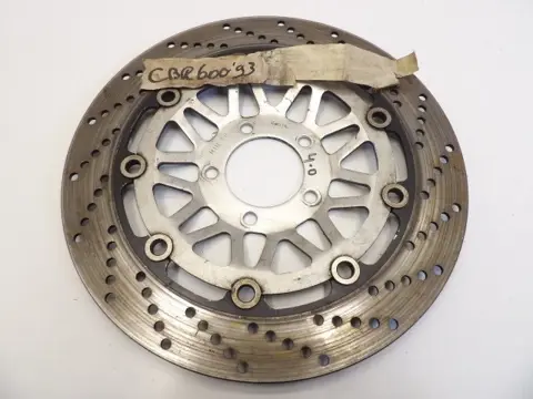 REMSCHIJF VOOR Honda CBR 600 F 1991 - 1994