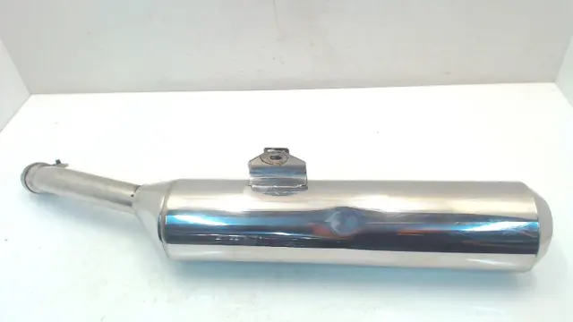 UITLAAT Yamaha FJR 1300 2006 - 2012