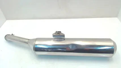 UITLAAT Yamaha FJR 1300 2006 - 2012