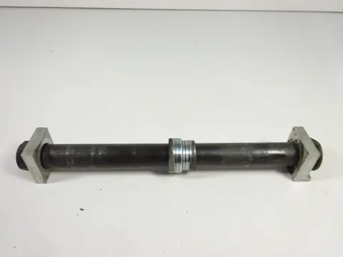 ACHTER AS Yamaha TDM 2001 - 2004