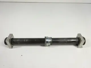 ACHTER AS Yamaha TDM 2001 - 2004