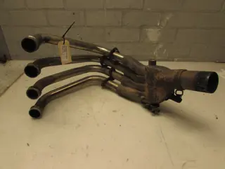 UITLAATBOCHTEN Yamaha FAZER 1000 1998 - 2005