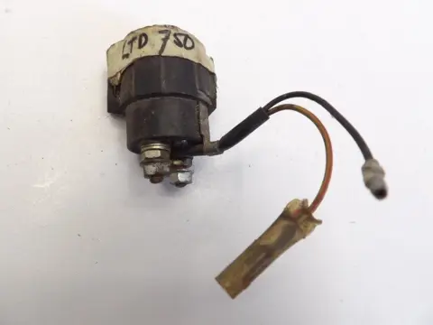 STARTMOTORRELAIS Kawasaki LTD 750 1970 - 2012