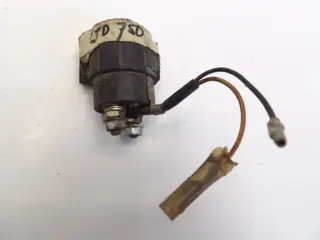 STARTMOTORRELAIS Kawasaki LTD 750 1970 - 2012