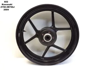 VOORVELG Kawasaki Z 750 2004 - 2006