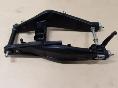 ACHTER BRUG Triumph Trident 660 2021 - 2023