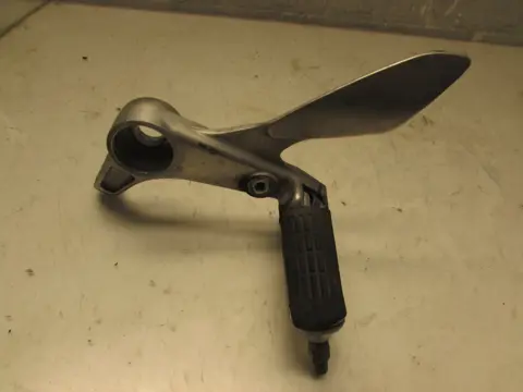 LINKER SCHETSPLAAT Honda VTR 1000 F 1997 - 2006