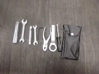 GEREEDSCHAPSET Kawasaki VERSYS 1000 2019 - 2022