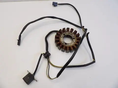 DYNAMO Kawasaki EL 250 1988 - 1995