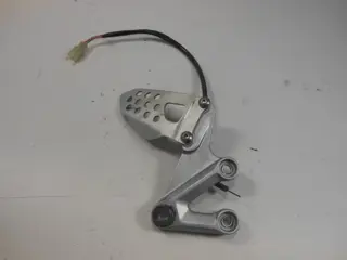 RECHTER SCHETSPLAAT Suzuki GSX R 600 2004 - 2005