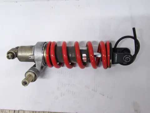 ACHTER SCHOKBREKER Honda VFR 750 1990 - 1993