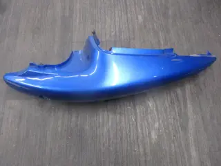 LINKER ACHTERKANT Suzuki SV 650 1998 - 2002