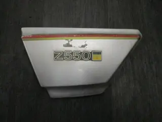LINKER ZIJKUIP KLEIN Kawasaki Z 550 1970 - 2012