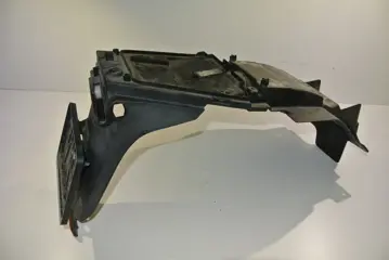 ACHTER SPATBORD Suzuki XF 650 Freewind 1997 - 1999
