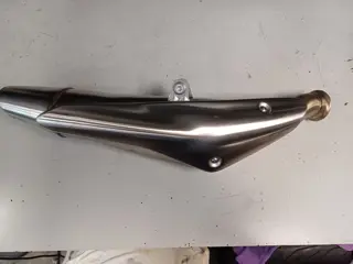 UITLAAT KTM 790 Duke 2018 - 2020