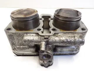 CILINDERBLOK Kawasaki EN 500 Vulcan 1991 - 1995