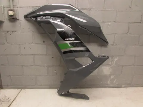 LINKER ZIJKUIP Kawasaki Z 650 2017 - 2019