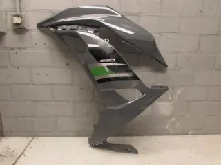 LINKER ZIJKUIP Kawasaki Z 650 2017 - 2019