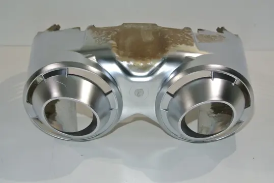 UITLAAT Yamaha FZ6 2004 - 2007