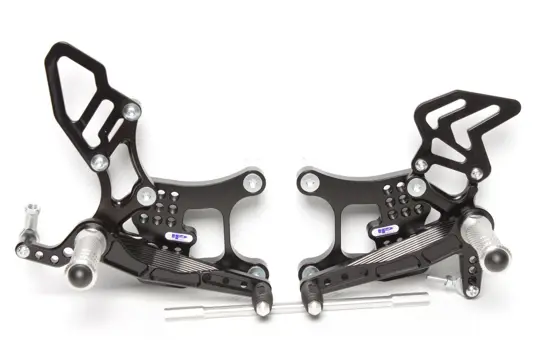 REM EN OF SCHAKELSET Kawasaki ZX 6 R 2003 - 2004