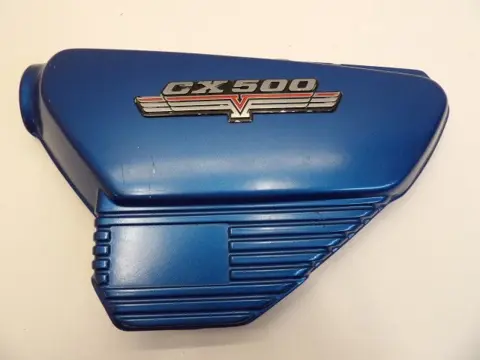 LINKER ZIJKUIP KLEIN Honda CX 500 1977 - 1985
