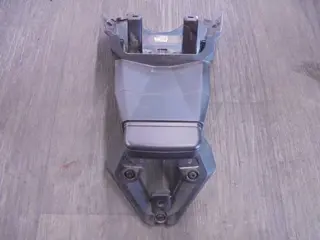 KENTEKENPLAATHOUDER BMW F 850 GS 2018 - 2020