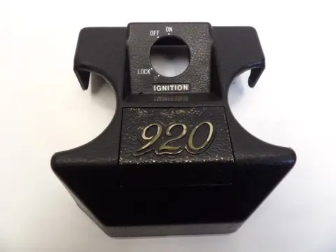 KROONPLAAT Yamaha XV 920 1982 - 1988