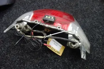 ACHTER LICHT Yamaha XP 500 T-Max 2008 - 2011