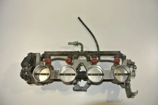 GASKLEPHUIS Suzuki GSX R 600 2001 - 2003
