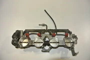 GASKLEPHUIS Suzuki GSX R 600 2001 - 2003