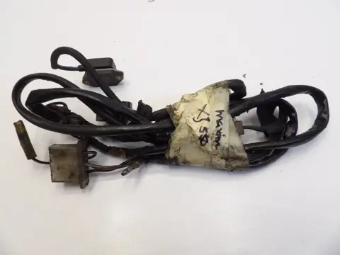 PULSGEVER Yamaha XJ 550 1981 - 1984