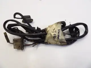 PULSGEVER Yamaha XJ 550 1981 - 1984