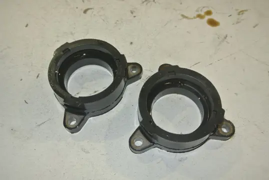 INLAAT RUBBER BMW R 1200 GS Adventure 2006 - 2007