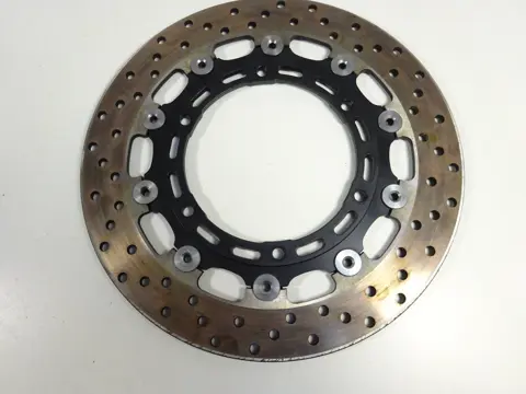REMSCHIJF VOOR Yamaha YZF R6 1998 - 2002
