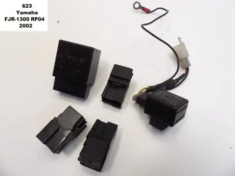 RELAIS Yamaha FJR 1300 2001 - 2002