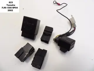 RELAIS Yamaha FJR 1300 2001 - 2002